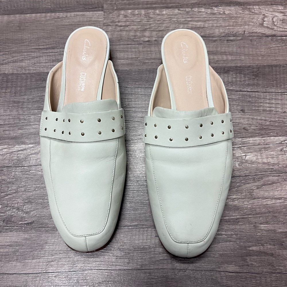 CLARKS PURE MULE size 9